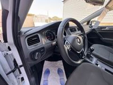 Golf 1.6 TDI 105 BlueMotion Technology FAP Confortline 2013 occasion 84290 Sainte-C&eacute;cile-les-Vignes