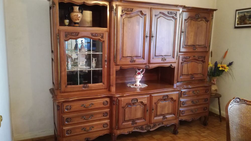 Buffet en bois Meubles