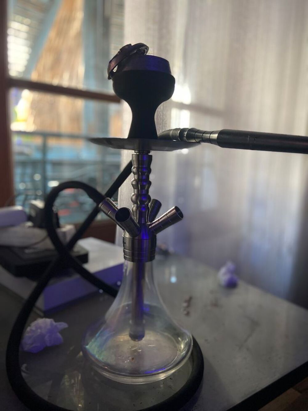 Chicha brodator Dcoration