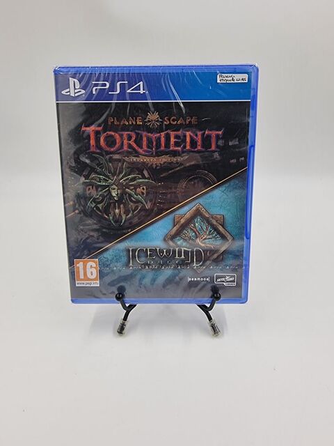 Jeu Playstation 4 Plane Scape : Icewind Dale neuf  30 Vulbens (74)