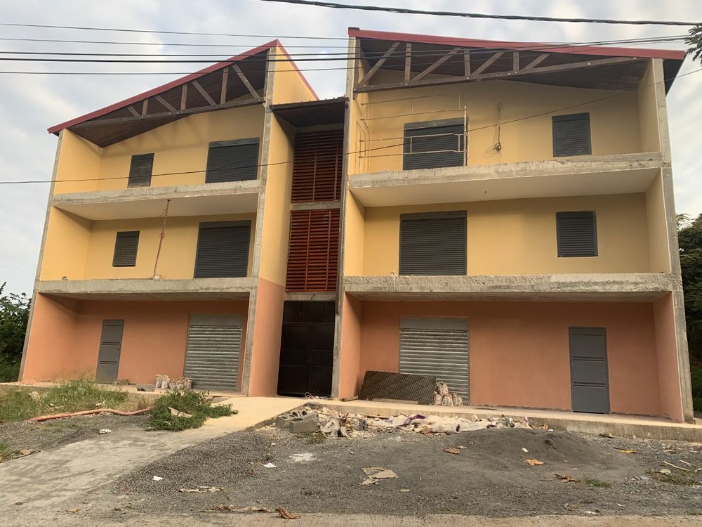 Location Appartement 1 APPARTEMENT DE TYPE F3  - BANDRELE ( MAYOTTE ) Bandrele
