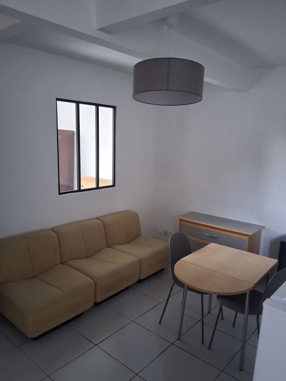Location Appartement studio meublé 27m2 quartier St Martin d'Etampes Etampes 91 Étampes