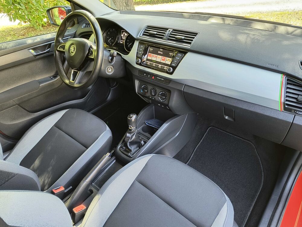 Fabia 1.2 TSI 90 ch Greentec Ambition 2015 occasion 70270 M&eacute;lisey