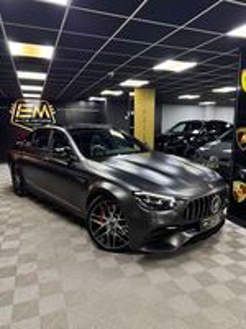 Annonce voiture Mercedes Classe E 138990 