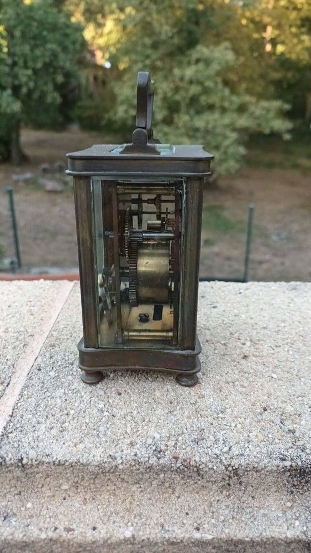 Pendulette Décoration