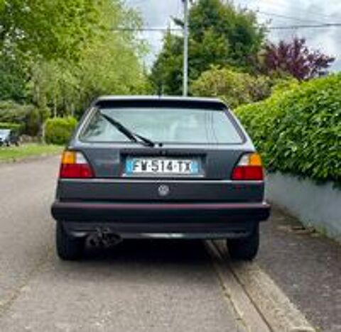 Golf 2 gti 1.8L 8S PB 1989 occasion 56700 Hennebont