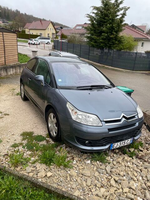 Citro&euml;n C4 1.6i 16V 110 Pack Ambiance 2004 occasion Pontarlier 25300