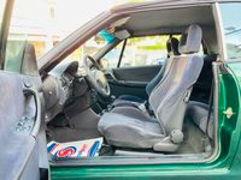 Astra 1997 Opel astra f cabriolet - 1.8i 16s 116cv bv5 - r&eacute;vis&eacute; / 1997 occasion 78800 Houilles
