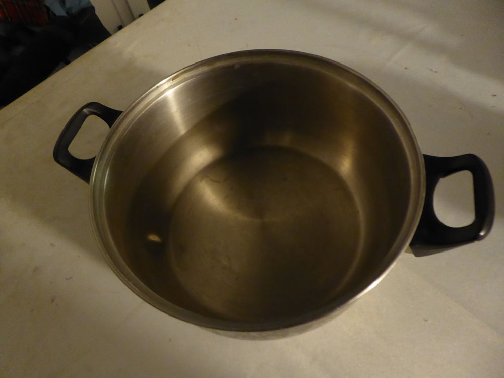 Lot de casseroles Cuisine