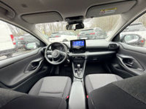 Mazda2 5p Hybrid Prime-Line e-CVT 1.5 116 cv 2026 occasion 87280 Limoges