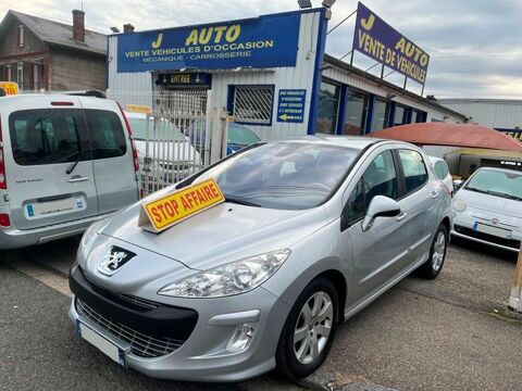 Peugeot 308 2.0 HDi 136ch FAP BLUE LION Premium Pack 2007 occasion Firminy 42700