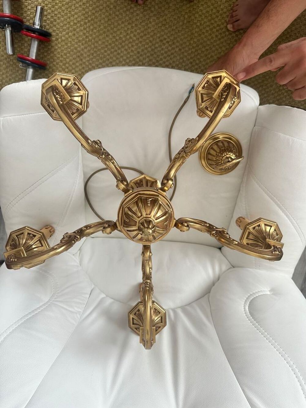 Lustre Décoration