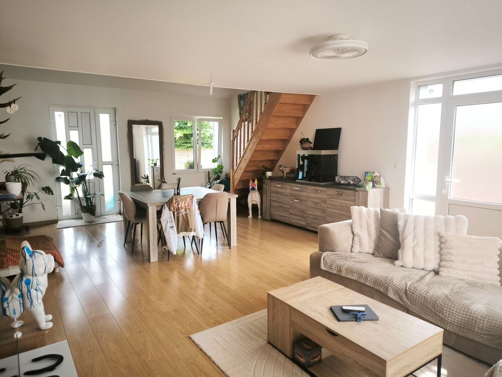 Vente Maison Maison 3 chambres Mathonville