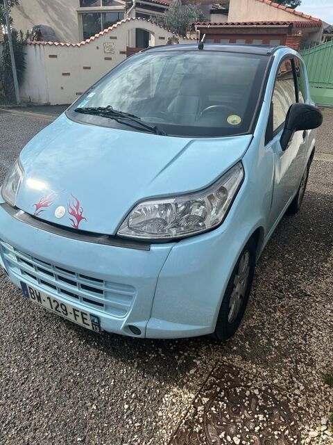 JDM SIMPA Voiture sans permis  occasion Marignane 13700