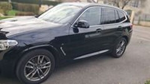 X3 sDrive18d 150ch BVA8 M Sport 2020 occasion 52000 Semoutiers-Montsaon