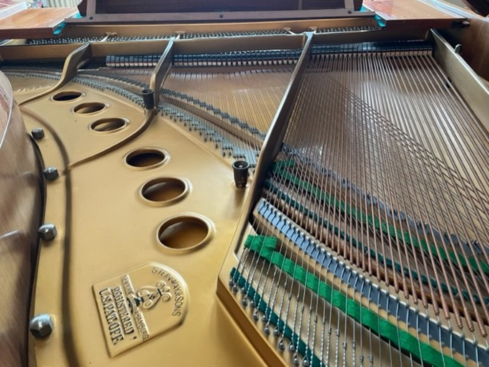 Piano &agrave; queue Steinway 1967 Instruments de musique