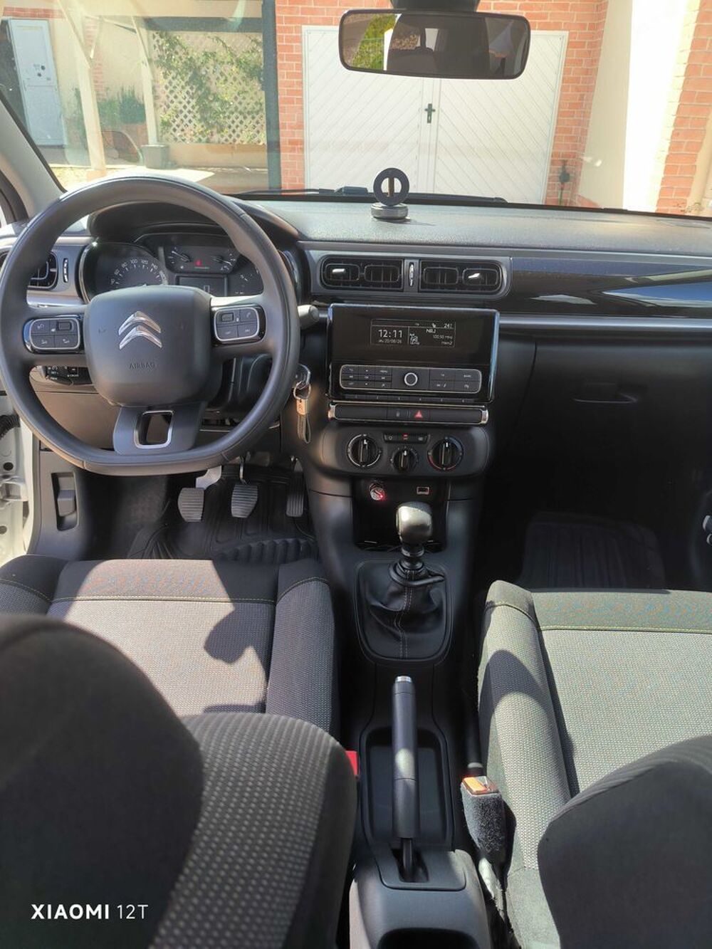 C3 1.1i 2020 occasion 27400 Louviers