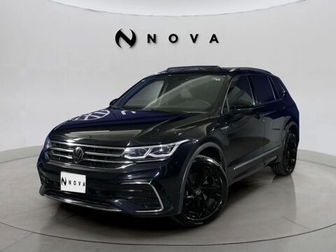 Volkswagen Tiguan R-Line 2021 occasion Pessac 33600