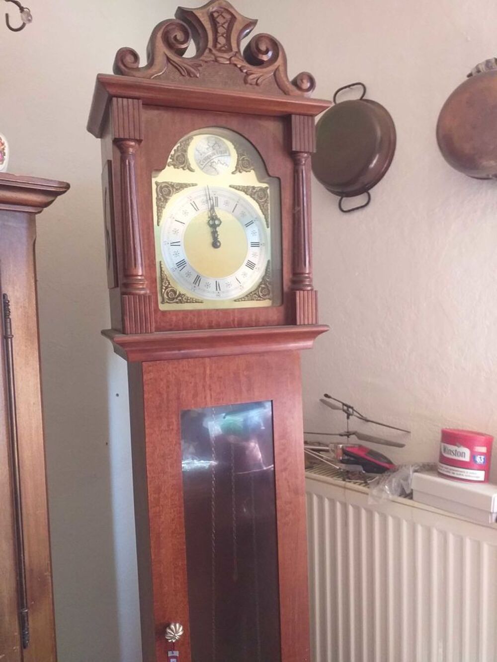horloge comtoise Meubles