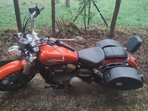 Moto MAGPOWER 2022 occasion Vendenheim 67550