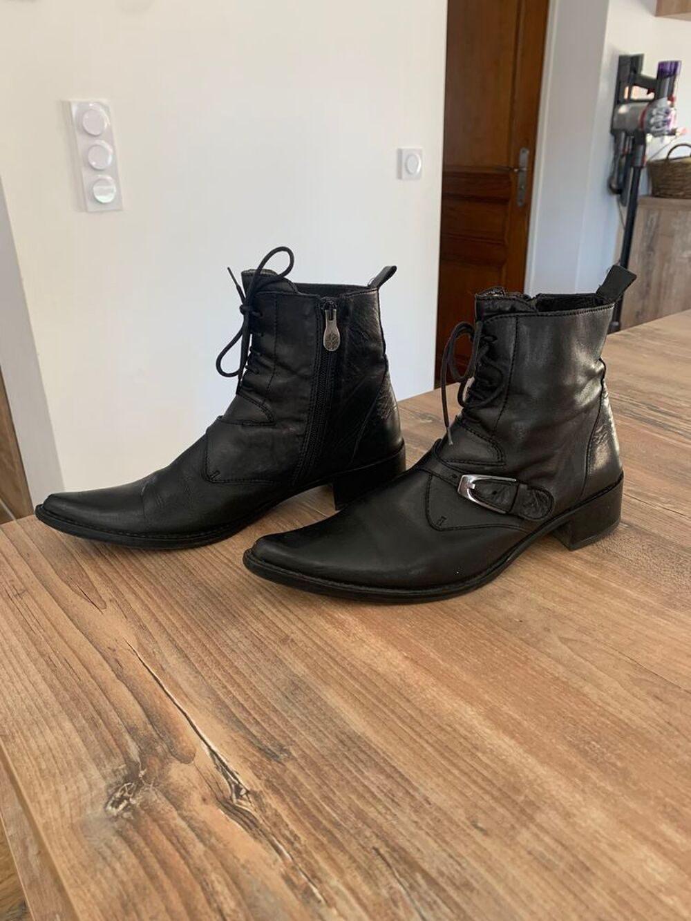 Bottine femme " Costa Costa " Chaussures