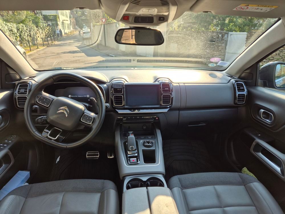C5 aircross C5 Aircross PureTech 130 S&S EAT8 Shine Pack 2020 occasion 92500 Rueil-Malmaison