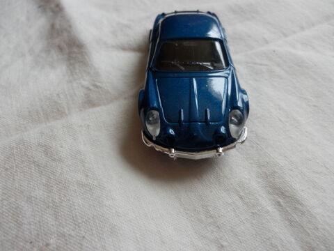ALPINE A 110 1/43 SOLIDO 10 Caen (14)