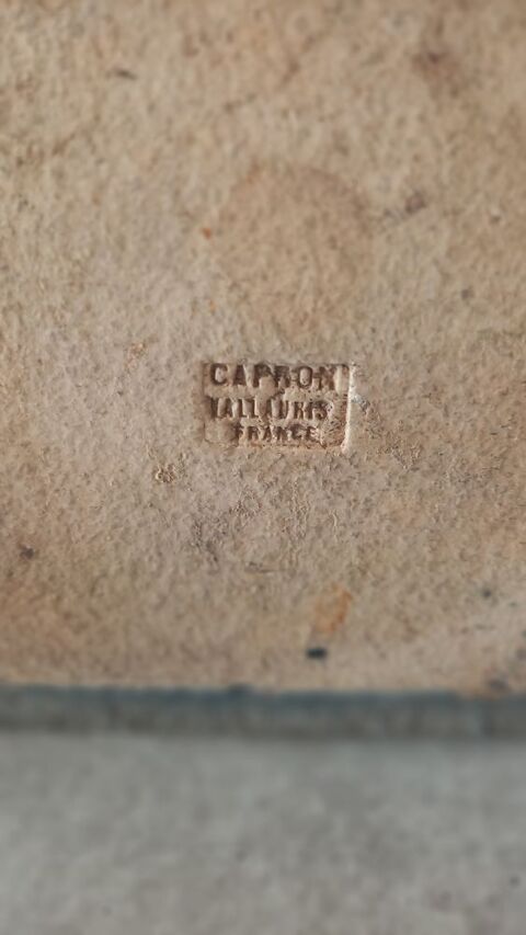 Céramique CAPRON 980 Cannes (06)