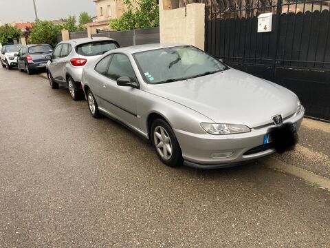 Peugeot 406 coupe 406 Coupé 2.0i