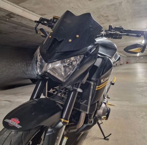 Moto KAWASAKI 2014 occasion Bordeaux 33300