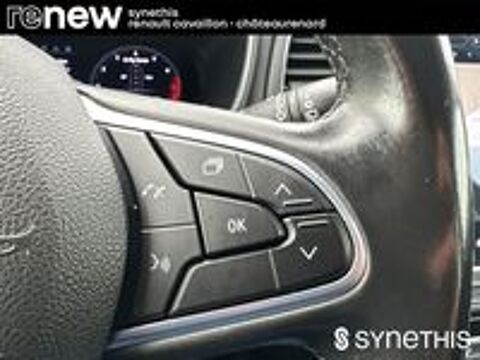 Megane IV M&eacute;gane IV Berline TCe 140 FAP Intens 2020 occasion 84300 Cavaillon
