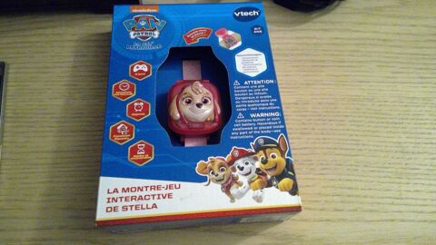 15 Montre interactive de Stella (Vtech) 15 Albiosc (04)