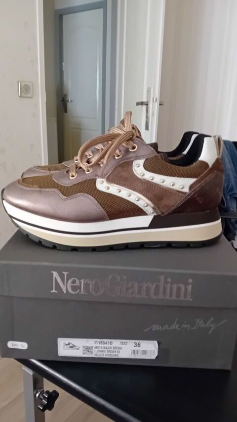 Basketts Nero Gardini 100 Bouzonville (57)