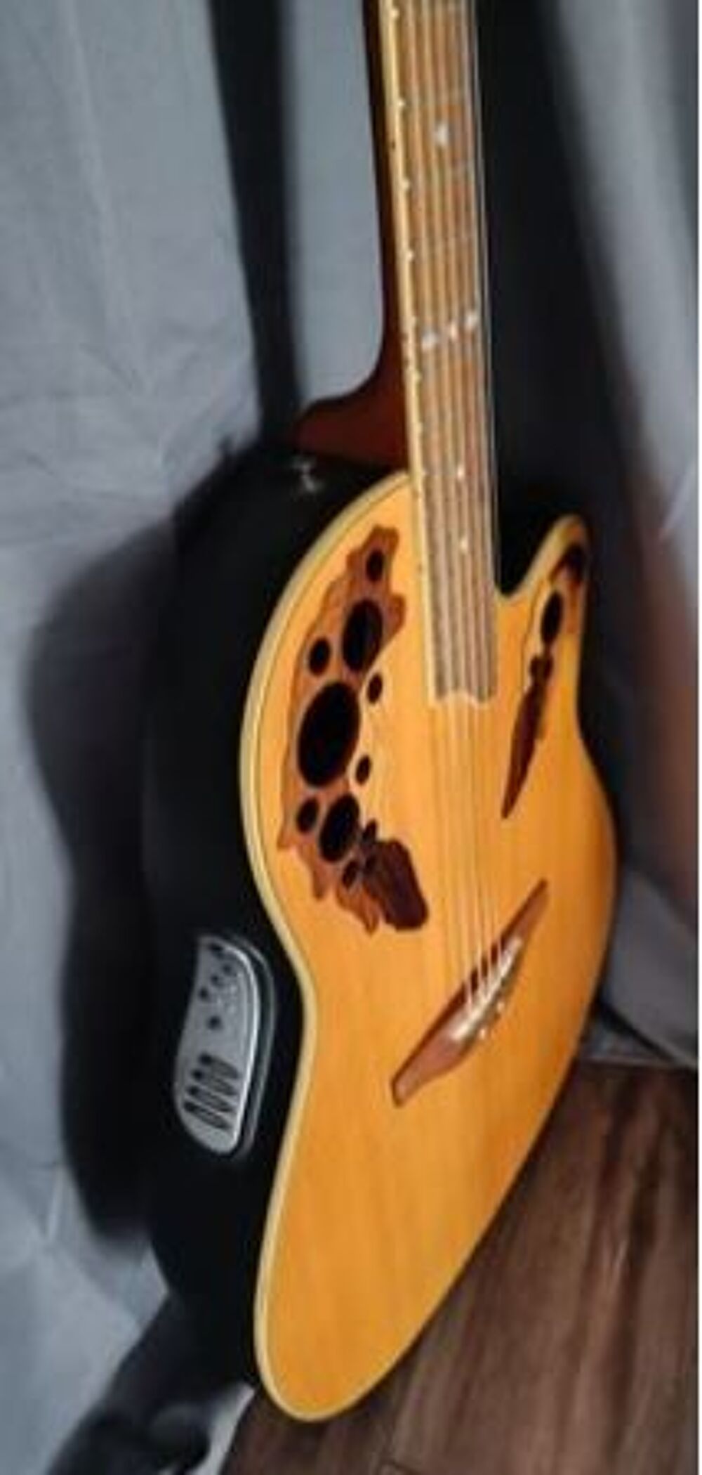 Guitare OVATION &eacute;lectro-acoustique Instruments de musique