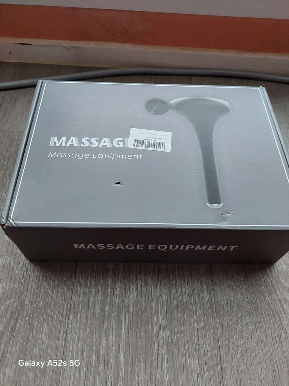 Pistolet de massage fitness Sports
