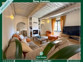 Vente Maison Mas - 230m ² Jonquieres