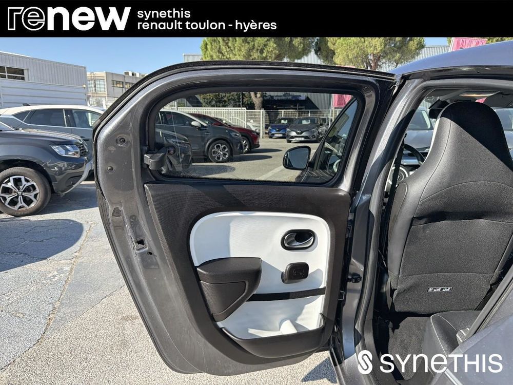 Twingo III E-Tech Techno 2023 occasion 83160 La Valette-du-Var