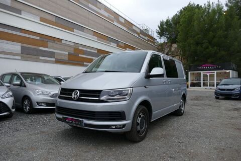 Volkswagen Transporter TRANSPORTER FGN TOLE L1H1 2.0 TDI 180 DSG7 2016 occasion La Ciotat 13600