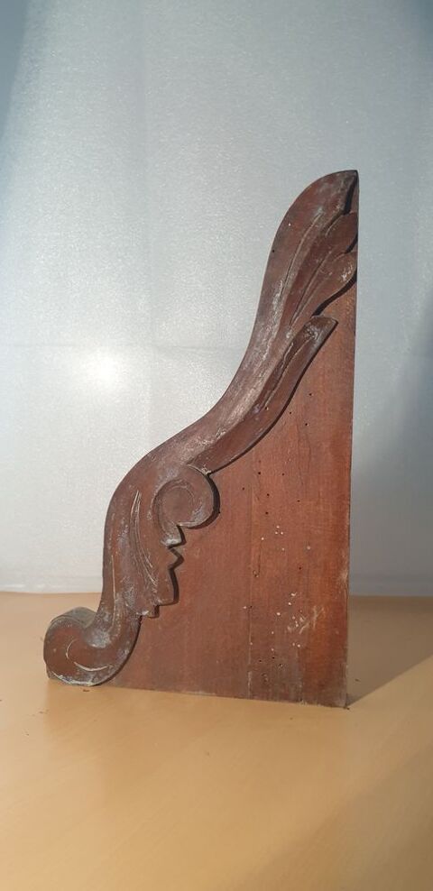 M5 Fines moulures dco bois sculpt serre livre bibliothque 9 Le Hohwald (67)