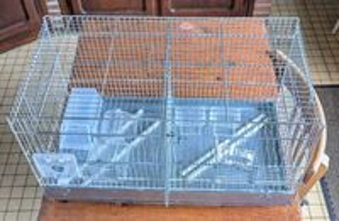   Cage d'levage oiseaux exotiques  