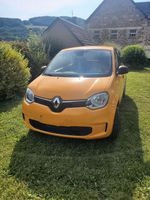 Twingo III SCe 65 - 20 Life 2020 occasion 48120 Saint-Alban-sur-Limagnole