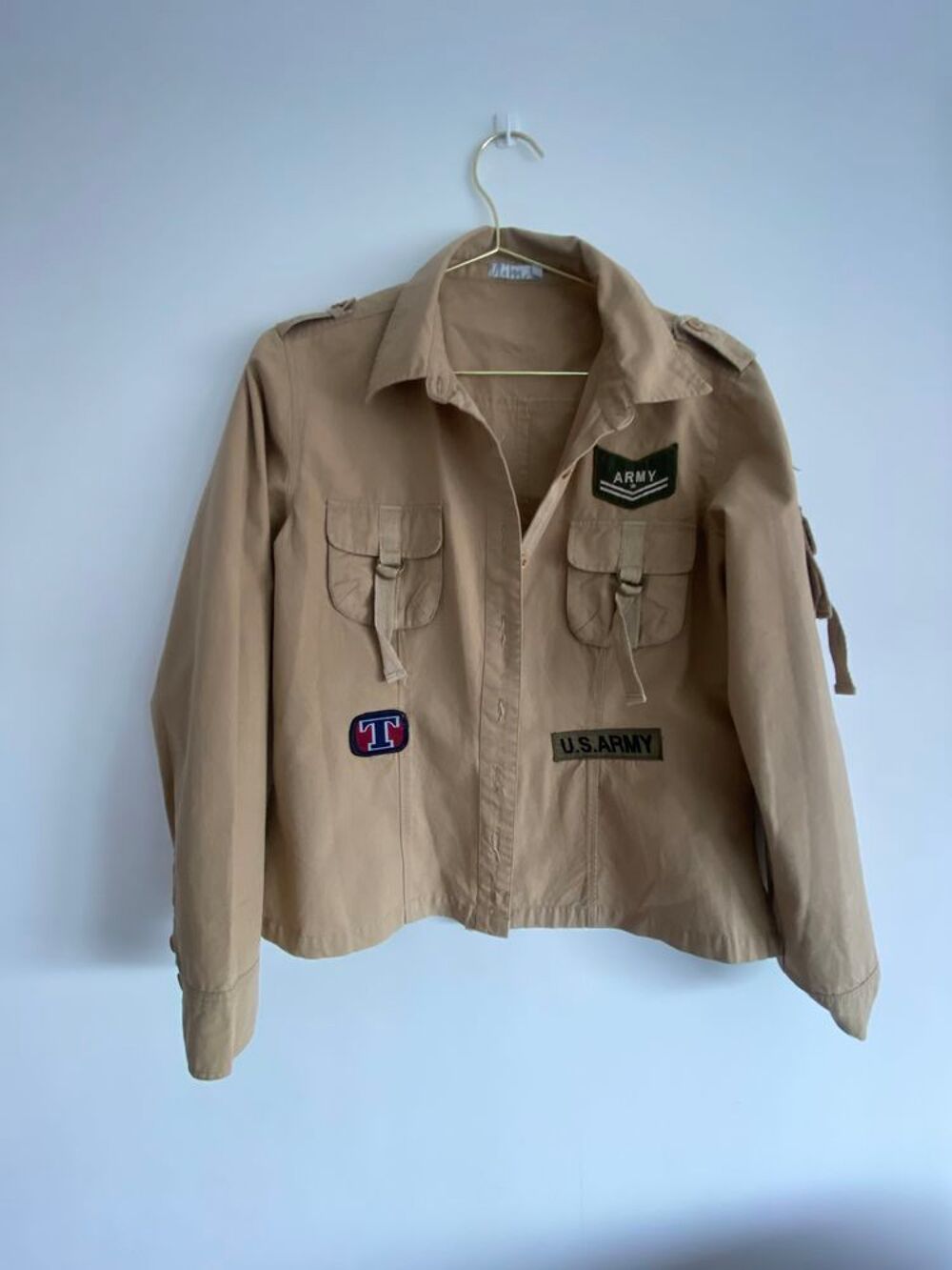 v&ecirc;tements d'occasion Vêtements