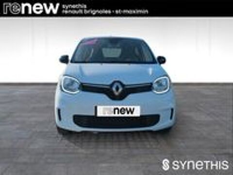 Twingo III SCe 65 Equilibre 2022 occasion 83170 Brignoles
