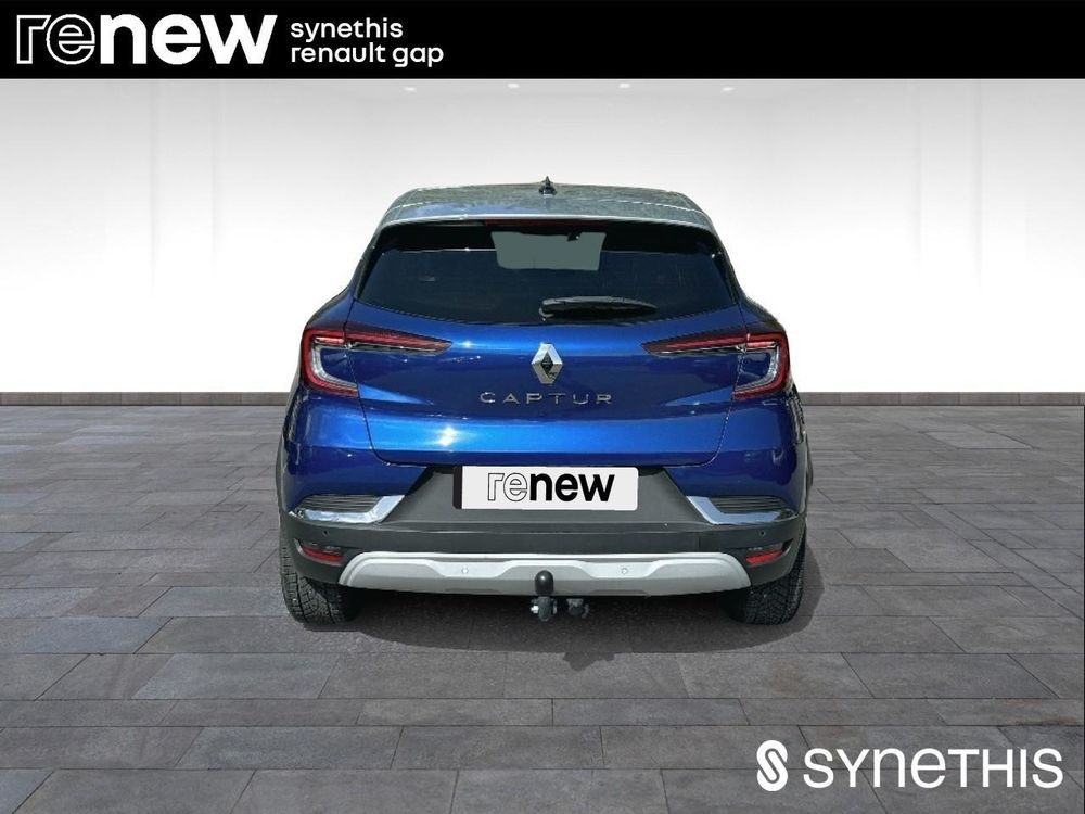 Captur mild hybrid 140 Techno 2023 occasion 05000 Gap