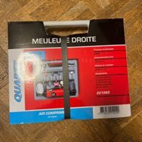 Meuleuse droite à  air comprimé 30 75020 Paris