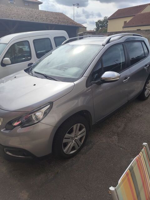 Peugeot 2008 1.6 BlueHDi 100ch BVM5 Active
