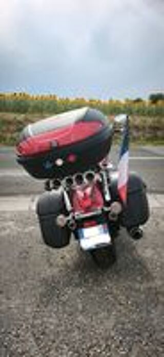 YAMAHA 2013 occasion 11400 Lasbordes