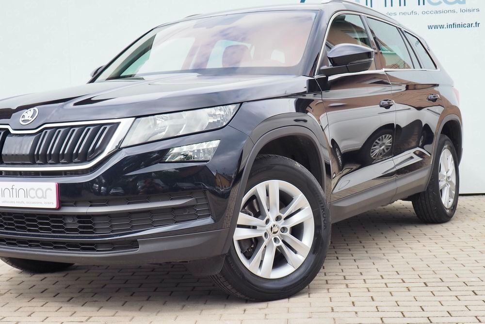 Kodiaq 1.5 TSI 150 ACT 7pl Ambition 2020 occasion 67230 Obenheim