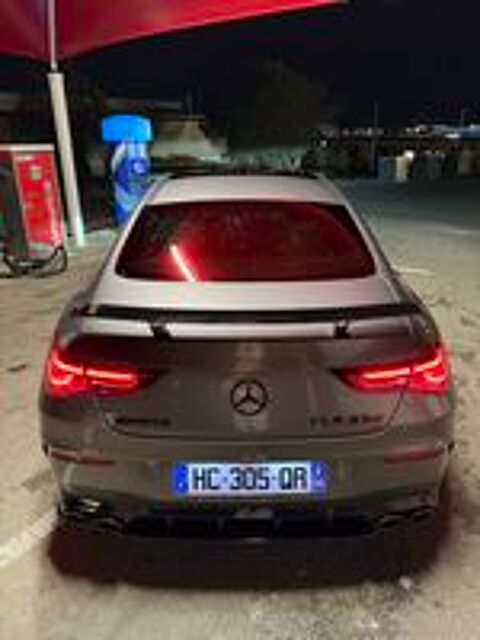 Annonce voiture Mercedes Classe CLA 64000 