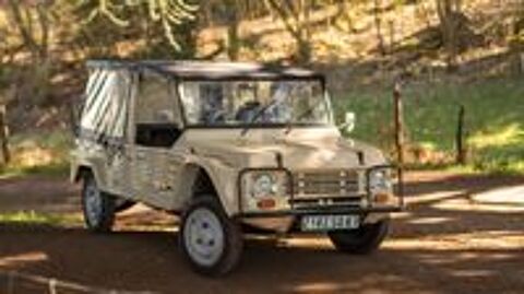 M&eacute;hari 4X4 1983 occasion 13015 Marseille